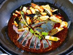 铁锅鱼-缘福乡村铁锅炖民宿(八达岭店)