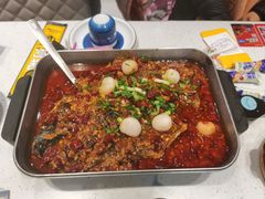 -鱼酷活鱼烤鱼(广场店)