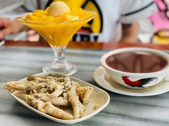 -黄师奶甜品店
