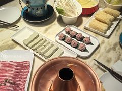 -涮福記·现切牛羊肉火锅(世纪汇店)