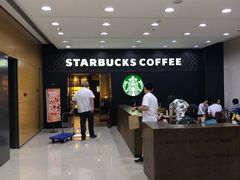 -星巴克(北京中关村北京国际店)