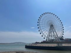 -琴岛之星摩天轮