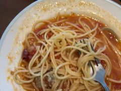 -萨莉亚意式餐厅(浦江万达广场店)