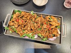 -红东阁东北菜烤肉酒馆(CROSS万象汇店)