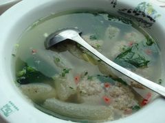肉丸竹荪汤-陶然居·重庆菜(南滨路店)
