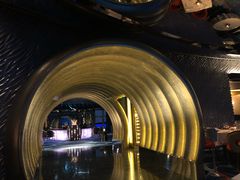 -迪拜帆船酒店海底餐厅