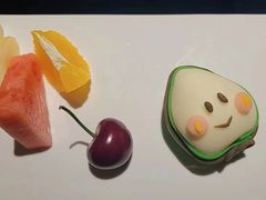 -青雅中餐厅(大连金石滩绿发希尔顿度假酒店)