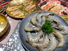 -黑牛の場烤肉(摩天活力城店)