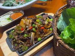 -延松朝鲜族料理