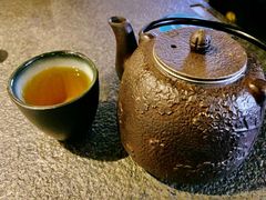 大麦茶-湊湊火锅·茶憩(和平大悦城店)