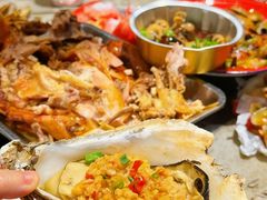 -破瓦寒窑·地摊烤羊排