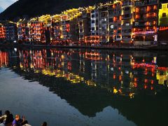 -古城苗家土菜馆(河景餐厅店)