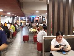 大堂-麦当劳(北京路广百广场店)