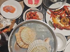 -南通绿洲国际假日酒店全日餐厅