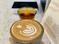 -YECLIP COFFEE黄色回形针咖啡