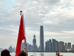 -武汉关码头(轮渡站)