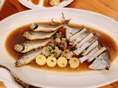 鲥鱼拼盘-甬上名灶(天一阁·翠柏店)