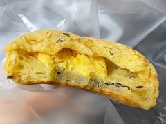 流心奶黄麻薯球-喜茶(北京五棵松华熙店)