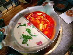 -湊湊火锅·茶憩(东城万达店)