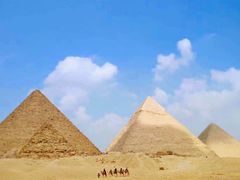 -吉萨金字塔群