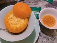 蟹酿橙-新白鹿餐厅(松江开元地中海店)