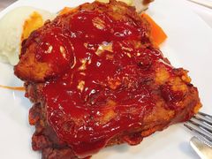-宜家·瑞典风味餐厅(烟台路店)
