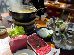 -捞围鲜·港式打边炉(海阳路店)