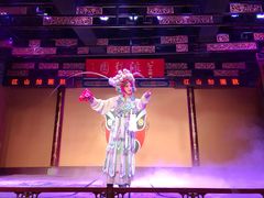 -盖碗儿梨园·变脸吐火·川剧(天府广场店)