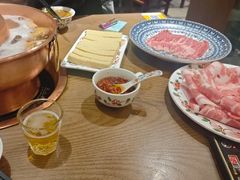 -北京老门框爆肚涮肉馆(凤城六路店)