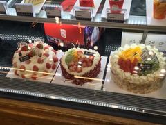 -FASHION BAKERY法森贝克(新德路店)