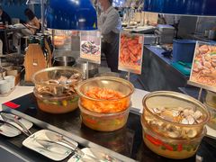 -The COOK·厨餐厅·自助餐(浦东嘉里大酒店)