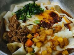 -刘信牛羊肉泡馍小炒(回民街店)