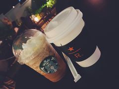 可可脆片星冰乐-星巴克臻选(广州沙面店)