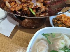 -南城香·饭香串香馄饨香(青年路店)