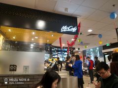 -麦当劳(华融店)