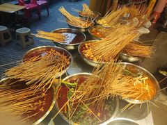 -嘉州鲜知味钵钵鸡(奎星楼店)
