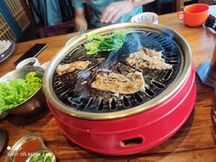 -韩景台烤肉(八大处店)