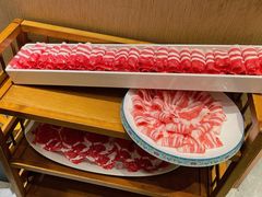 -东来顺铜锅炭火涮肉(上地华联店)