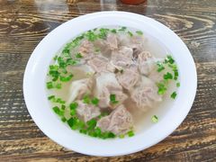 -金胜胖子牛肉锅贴(五福街店)
