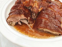 烧鹅-寻味顺德·南记酒家·传统顺德菜·鱼生(广源路店)