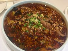 -西安绿地假日酒店·丽宝轩中餐厅