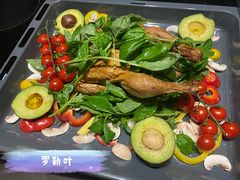 -大益烤鸡