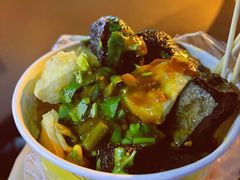 -无声臭豆腐(大井1号店)