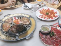 -韩宫宴烤肉·料理(海门大有境店)