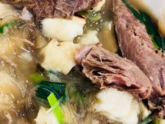 -刘信牛羊肉小炒泡馍(回民街店)