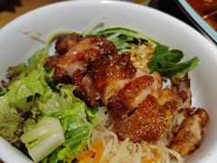 香茅烤鸡肉捞檬粉-美奈小馆·越南料理(福田星河COCO Park店)