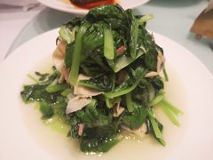 鸡毛菜百叶-新吉士·上海菜(浦东LCM置汇旭辉店)