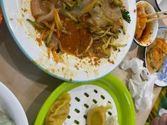 -北方饺子王·海肠捞饭·海鲜锅(山大店)
