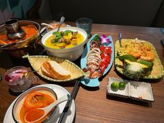 -南越郡·越式风味餐厅(青秀万达店)