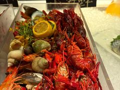 -上海锦江汤臣洲际大酒店壹阶层